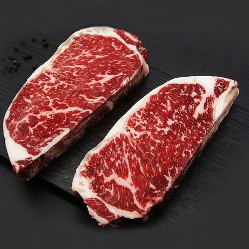 澳大利亚|和牛M6/7西冷牛排（595g）|3片装|1份|次日配送