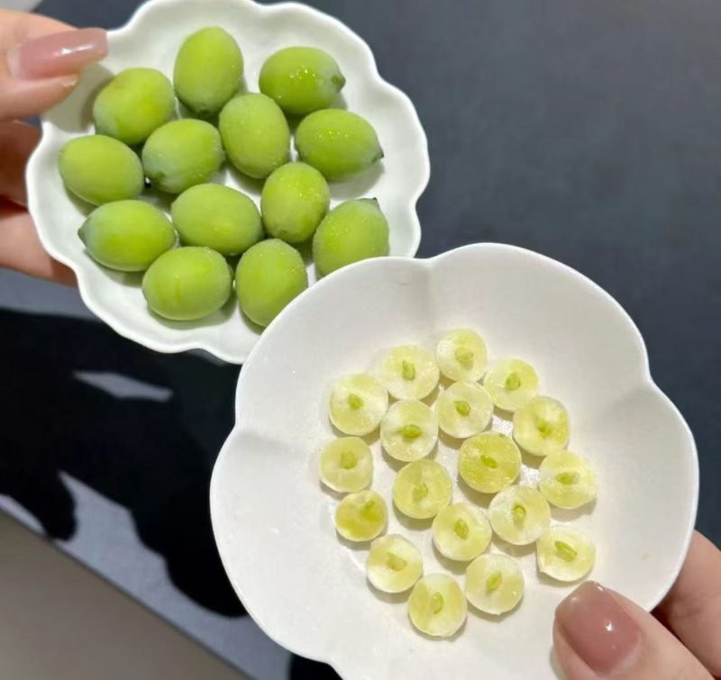 精选|水果莲子|400g|1小盒|7月3日配送