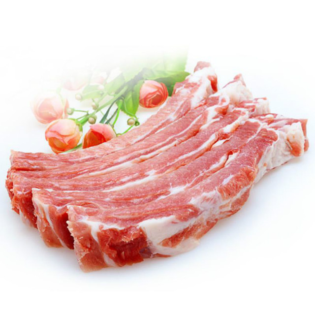 庆元|猪仔排|不带杂骨|1斤|次日配送