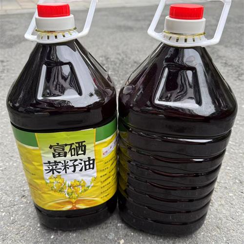 精选|农家菜籽油（5L）|1壶|次日配送