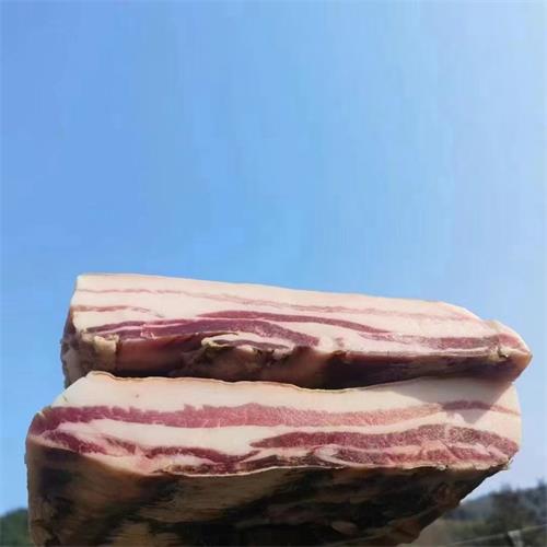 秘制|农家五花咸肉（0.8-0.9斤）|1包|次日配送