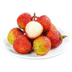 海南|妃子笑荔枝（小果）|净重2.5-2.7斤|1箱|次日配送