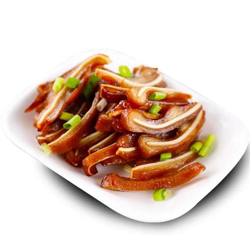 大厨秘制|卤猪耳朵|净重4两|1小盒|次日配送